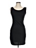 Marianne Solid Black Cocktail Dress Size L - photo 1