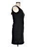 Marianne Solid Black Cocktail Dress Size L - photo 4