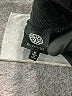 Bobeau Solid Black Casual Pants Size M - photo 4