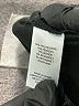 Bobeau Solid Black Casual Pants Size M - photo 5