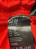 H&M 100% Polyester Solid Red Board Shorts Size XS (youth) - photo 3