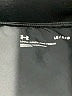 Under Armour 100% Polyester Black Athletic Shorts Size L - photo 3