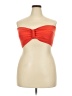 Assorted Brands Red Orange Tube Top Size 2X - photo 1
