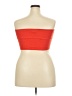 Assorted Brands Red Orange Tube Top Size 2X - photo 2