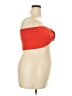Assorted Brands Red Orange Tube Top Size 2X - photo 4