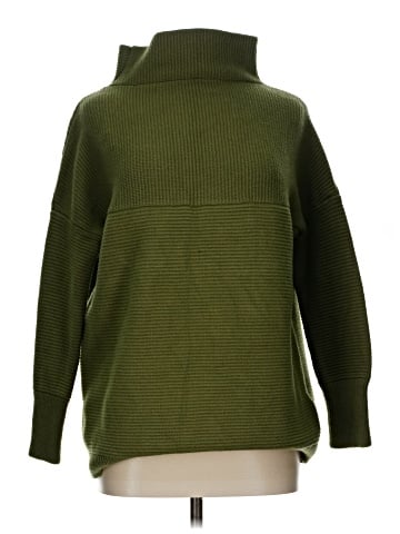Chic Wish Turtleneck Sweater (view 1)