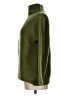Chic Wish 100% Acrylic Green Turtleneck Sweater Size L (estimated) - photo 5
