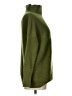 Chic Wish 100% Acrylic Green Turtleneck Sweater Size L (estimated) - photo 4