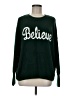 CeCe Green Pullover Sweater Size M - photo 1