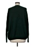 CeCe Green Pullover Sweater Size M - photo 2