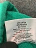 Nickelodeon Green Sweatshirt Size 7 - 9 - photo 8