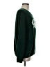 CeCe Green Pullover Sweater Size M - photo 4