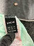 Shein Green Sleeveless Blouse Size 4 - photo 7