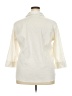 DressBarn Ivory 3/4 Sleeve Blouse Size 18 - 20 - photo 2