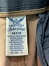 Faded Glory Solid Brown Khakis Size 34 waist - photo 7