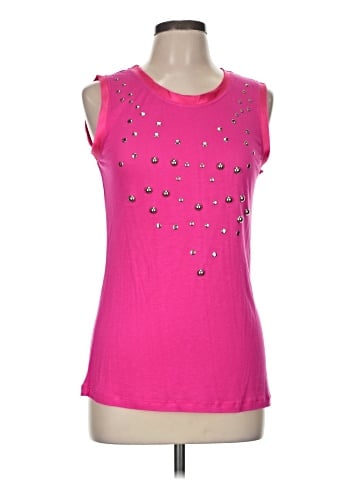 Alberto Makali Sleeveless Blouse (view 1)