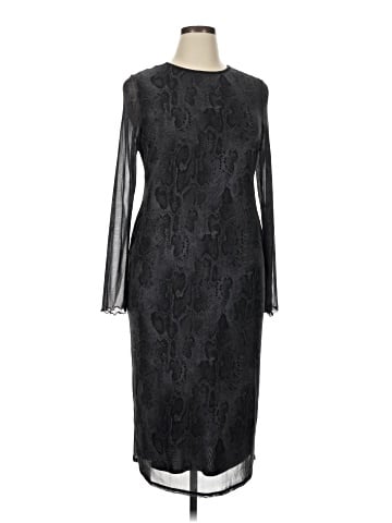 Edited Cocktail Dress (view 2)