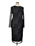 Edited Black Cocktail Dress Size XL - photo 2