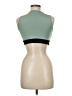 Shein Green Sports Bra Size 6 - photo 2