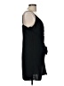 Naked Zebra 100% Polyester Solid Black Cocktail Dress Size M - photo 4
