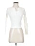 Assorted Brands Ivory Turtleneck Sweater Size S - photo 1