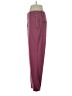 Lands' End 100% Polyester Burgundy Active Pants Size XS - photo 5