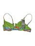 Blackbough Paisley Green Swimsuit Top Size XL - photo 2
