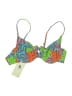Blackbough Paisley Green Swimsuit Top Size XL - photo 1