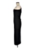Unbranded Solid Black Cocktail Dress Size M - photo 5