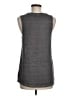 Express Outlet Gray Sleeveless T-Shirt Size M - photo 1