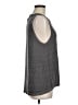 Express Outlet Gray Sleeveless T-Shirt Size M - photo 5