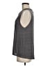 Express Outlet Gray Sleeveless T-Shirt Size M - photo 4