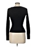 Zara Black Pullover Sweater Size L - photo 2