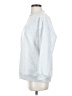 No Comment 100% Polyester Silver Sweatshirt Size S - photo 5