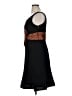 Coldwater Creek 100% Polyester Black Cocktail Dress Size 14 (petite) - photo 5