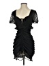 American Threads Black Cocktail Dress Size S - photo 1