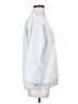 No Comment 100% Polyester Silver Sweatshirt Size S - photo 4
