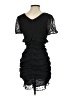 American Threads Black Cocktail Dress Size S - photo 2