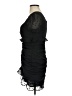 American Threads Black Cocktail Dress Size S - photo 5