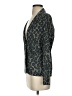 Majestic Filatures Animal Print Gray Blazer Size Sm (1) - photo 5