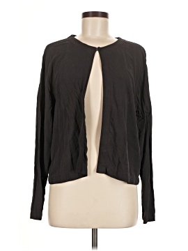 Eileen Fisher Long Sleeve Silk Top