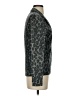 Majestic Filatures Animal Print Gray Blazer Size Sm (1) - photo 4
