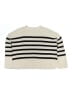 Gap Kids 100% Cotton Stripes Ivory Pullover Sweater Size XL (youth) - photo 1