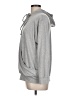 Audrey 3+1 Gray Sweatshirt Size L - photo 5