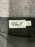 Eliza J 100% Polyester Black 3/4 Sleeve Blouse Size M - photo 7