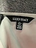 Ellen Tracy 100% Polyester Gray Sleeveless Blouse Size L - photo 7