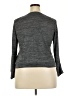 Shein Gray Pullover Sweater Size L - photo 2