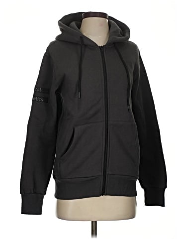 Royal Zip Up Hoodie (view 1)