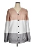Unbranded Gray Cardigan Size XL - photo 1