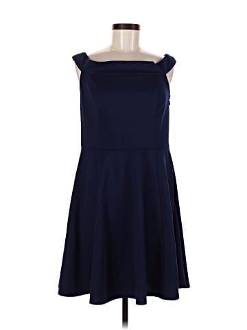 ECI Cocktail Dress (view 1)